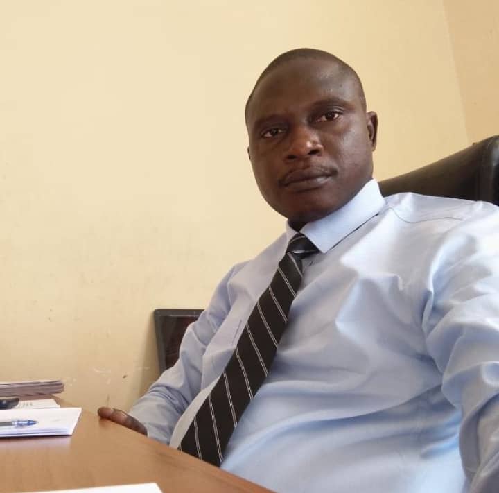 Pauling BYAMUNGU