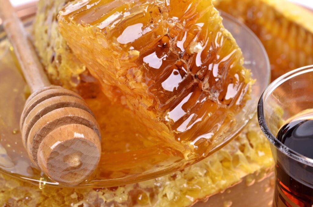 honey